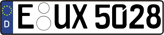 E-UX5028