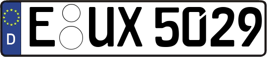 E-UX5029