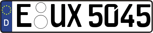 E-UX5045