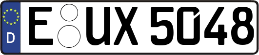 E-UX5048