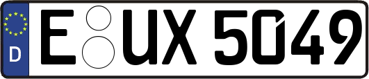 E-UX5049
