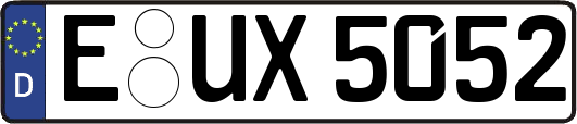 E-UX5052