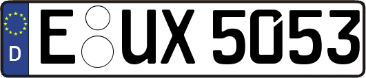 E-UX5053