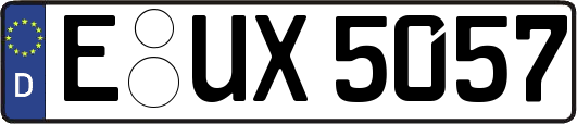 E-UX5057