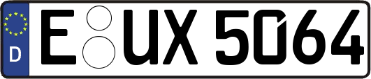 E-UX5064