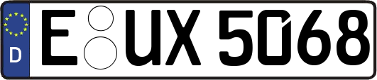 E-UX5068