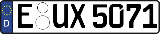 E-UX5071