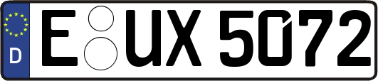 E-UX5072