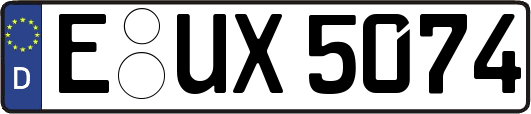 E-UX5074
