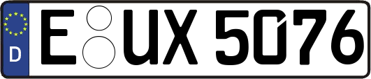 E-UX5076