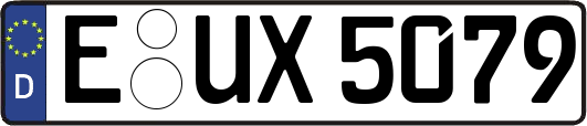E-UX5079