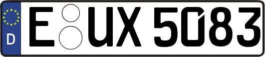 E-UX5083