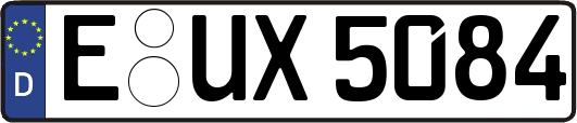 E-UX5084
