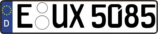 E-UX5085