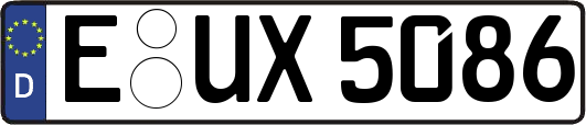 E-UX5086