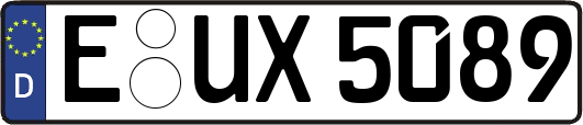 E-UX5089