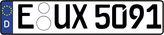 E-UX5091