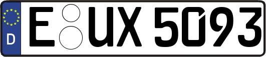 E-UX5093