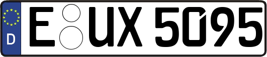 E-UX5095