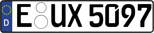 E-UX5097