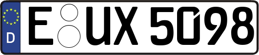 E-UX5098
