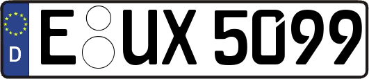 E-UX5099