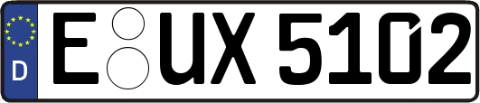 E-UX5102