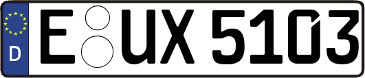 E-UX5103