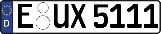 E-UX5111