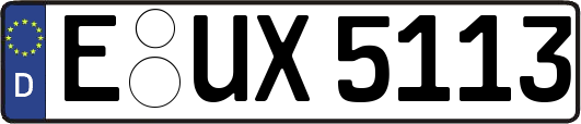E-UX5113