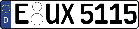 E-UX5115