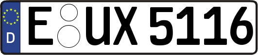 E-UX5116