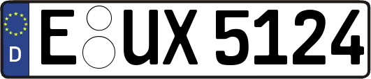 E-UX5124