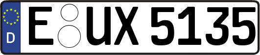 E-UX5135