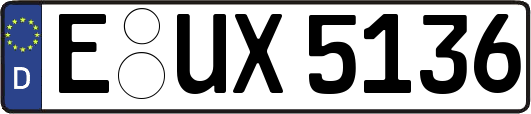 E-UX5136
