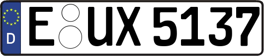 E-UX5137