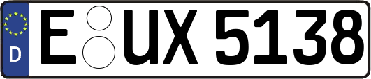 E-UX5138