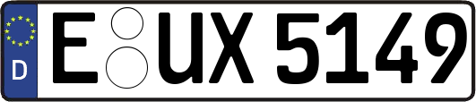 E-UX5149