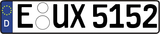 E-UX5152
