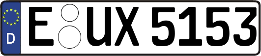E-UX5153