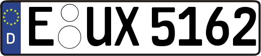E-UX5162