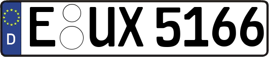 E-UX5166