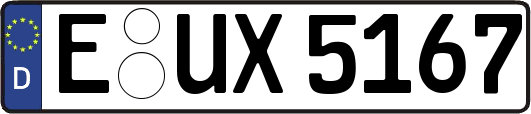 E-UX5167