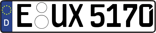 E-UX5170