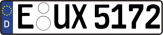 E-UX5172