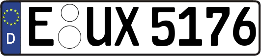 E-UX5176
