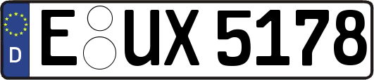 E-UX5178