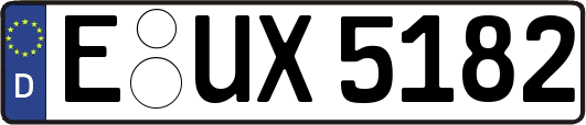 E-UX5182