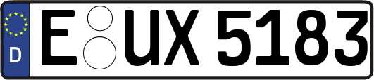 E-UX5183