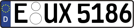 E-UX5186
